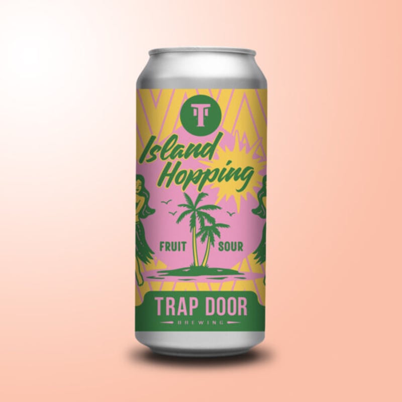 フィッシングフール　グランパ　ピヨポップ Island Hopping /アイランド ホッピング【Trap Door Brewing/ト