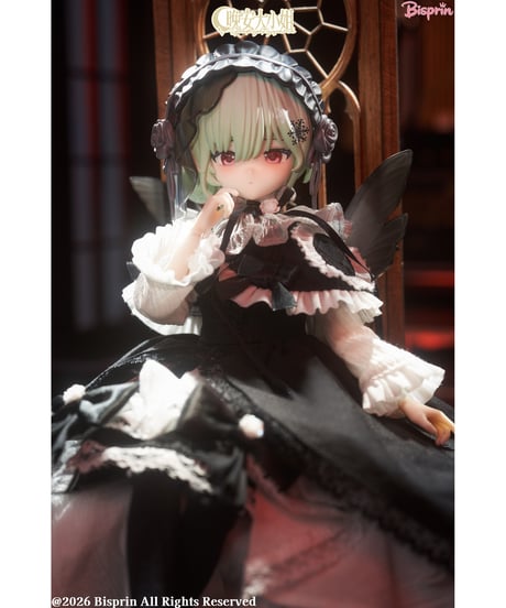 【予約】Good Night お嬢様～淡雪深冬コレクション～ ブラインドボックス　6個入り1BOX