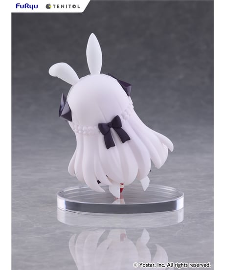 【予約】TENITOL ヴェルジュ(バニー) [mini]　塗装済み完成品　ステラソラ　［フリュー］