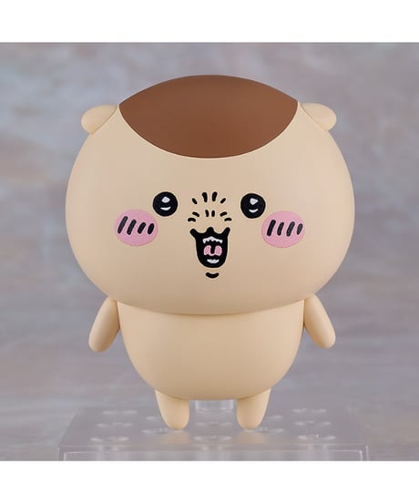 【予約】ねんどろいど くりまんじゅう　塗装済み可動フィギュア　ちいかわ　［マックスファクトリー］