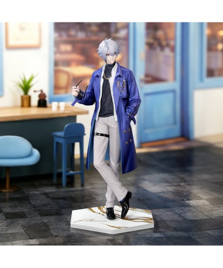 【予約】 Gift+ 1/8 ファイノン 列車周遊記Ver. 　『崩壊：スターレイル』　［Myethos(ミートス)］