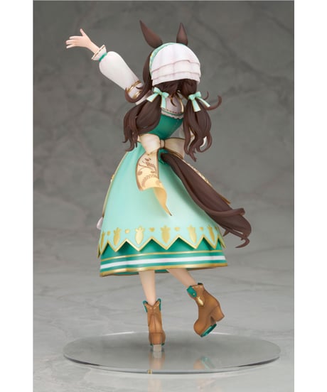 【予約】ウマ娘 プリティーダービー [Yummy Dreamy Fairy] ライスシャワー　1/7スケール　PVC&ABS製塗装済完成品　ウマ娘 プリティーダービー　[アルター]