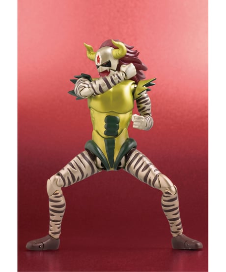 【予約】FFAF　ジャッカル大魔王　彩色済み完成品フィギュア　ザ・ウルトラマン　［Futureファクトリー］