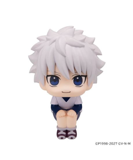 【予約】【送料無料】るかっぷ HUNTER×HUNTER キルア＝ゾルディック　［メガハウス］