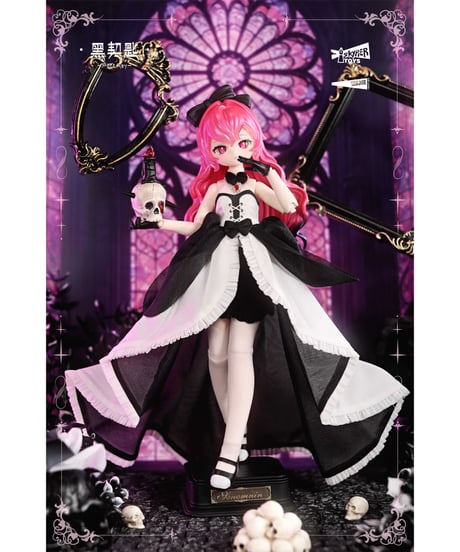 【予約】【送料無料】「忘れられた古城」MJDブラインドドール　6個入り1BOX　［SKYPIER TOYS「スカイピアトイズ」］【11月発売予定】