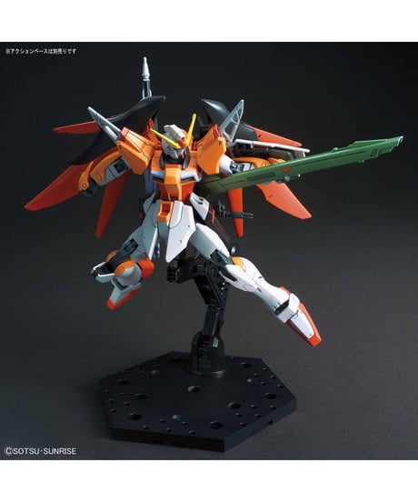 HGCE 1/144 デスティニーガンダム(ハイネ専用機)　機動戦士ガンダムSEED DESTINY　プラモデル　［バンダイ］
