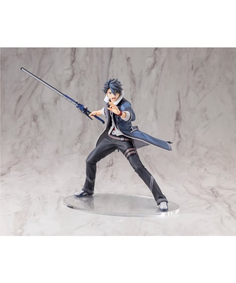 【予約】ヴァン・アークライド　軌跡シリーズ　1/8　PVC塗装済み完成品　［コトブキヤ］