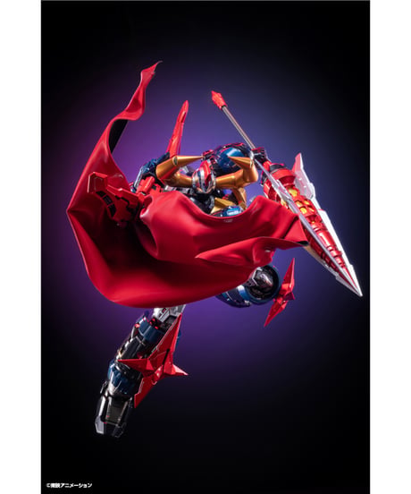 【予約】匠心級・大空魔竜ガイキング　ガイキング LEGEND OF DAIKU-MARYU　塗装済み可動フィギュア　［MOSHOWTOYS］