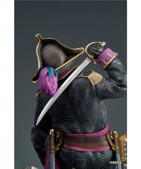 【予約】DIGSTA 『龍が如く8外伝 Pirates in Hawaii』キャプテン真島（真島吾朗）　［ディーアイジー］
