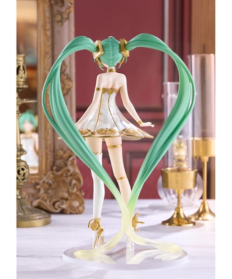 【予約】POP UP PARADE 初音ミクシンフォニー 2020Ver. L size　塗装済み完成品　キャラクター・ボーカル・シリーズ01 初音ミク　[グッドスマイルカンパニー]