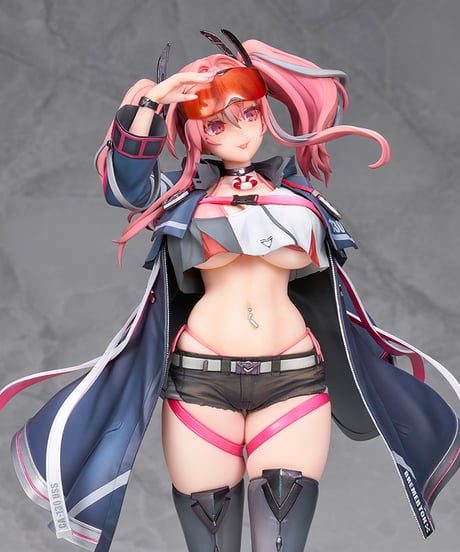 【予約】ブレマートン　アズールレーン　1/7スケール　PVC&ABS製塗装済完成品　[アルター]