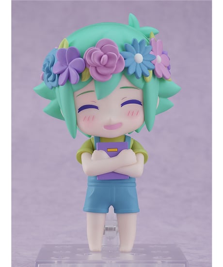【予約】ねんどろいど コリラックマ　塗装済み可動フィギュア　OMORI　[グッドスマイルカンパニー]