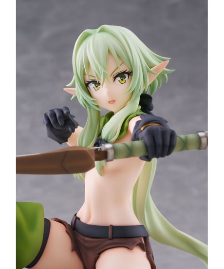 【予約】1/7スケールフィギュア　ゴブリンスレイヤーⅡ「妖精弓手（エルフ）」ゴブリンとの死闘Ver.　[アリスグリント]