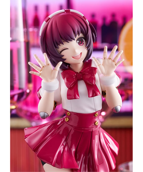 【予約】POP UP PARADE ドロシー・ヘイズ L size　塗装済み完成品フィギュア　VA-11_HALL-A　[グッドスマイルカンパニー]