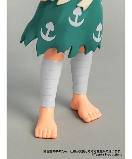 【予約】手塚治虫キャラクターズ Sofvi Collection 012 百鬼丸 (完成品)［ケンエレファント］