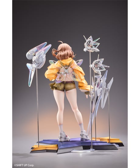 【予約】勝利の女神：NIKKE アニス：スター 1/7 完成品フィギュア　[Hobby sakura]