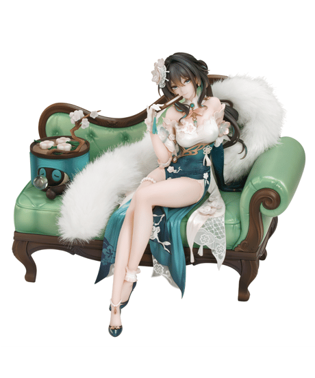 【予約】ルアン・メェイ 1/7フィギュア 紙上に咲く雪梅Ver.　崩壊：スターレイル　[Myethos]