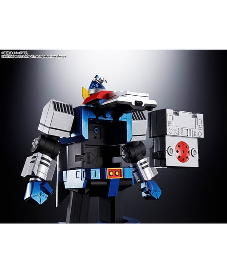 【予約】【2027年3月発売予定】超合金魂 GX-101S 大鉄人17&ワンエイト グラビトンBOX　［バンダイ］