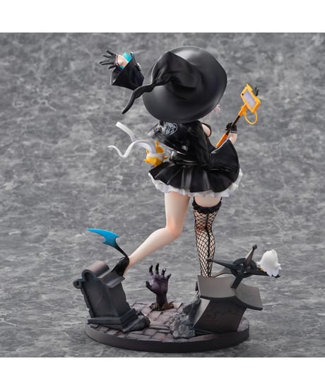 【予約】『アズールレーン』ヤーデ -イイコのときめきマジック- 1/6スケール完成品フィギュア　［ユニオンクリエイティブ］