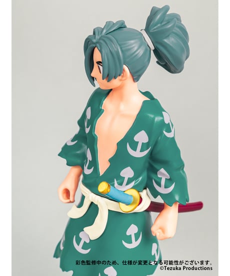 【予約】手塚治虫キャラクターズ Sofvi Collection 012 百鬼丸 (完成品)［ケンエレファント］
