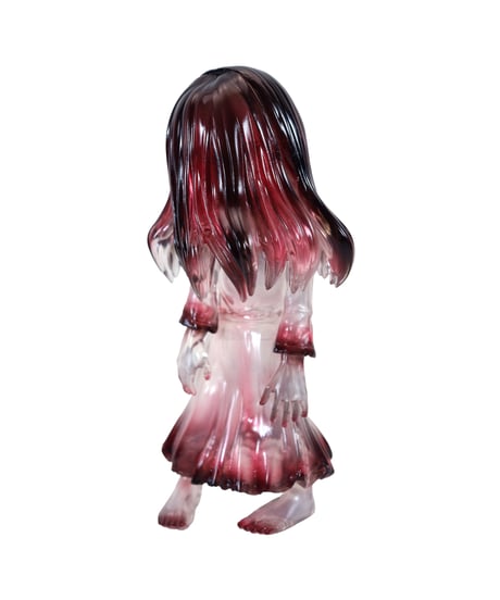 【予約】MSS 貞子 呪血クリア Ver.　彩色済み完成品　[CCP JAPAN]