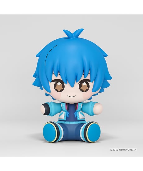 【予約】Huggy Good Smile 蒼葉　DRAMAtical Murder　［グッドスマイルアーツ上海］
