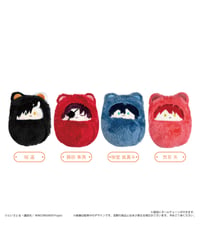 【予約】WIND BREAKER　くるみたぴぬい Vol.2　4個入り1BOX　［タピオカ］