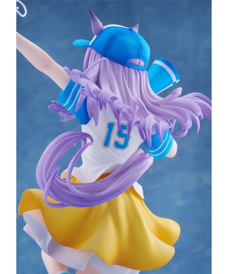 【予約】メジロマックイーン [かっとばせー！ですわ！？]Ver. 1/7スケールフィギュア『ウマ娘 プリティーダービー』［クレーネル］