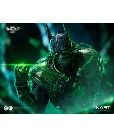 【予約】INART Action（インアート・アクション）―『ダークナイツ：メタル』バットマン・ザ・ドーンブレイカー　［INART(インアート)］