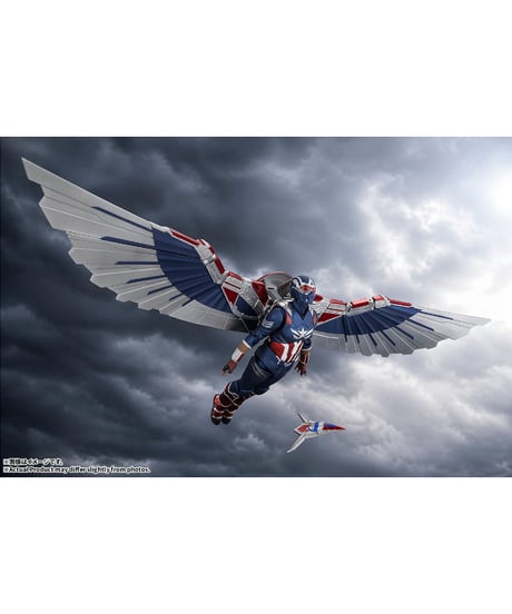 【予約】【送料無料】S.H.Figuarts キャプテン・アメリカ（アベンジャーズ／ドゥームズデイ）　［バンダイ］【2026年1月発売予定】