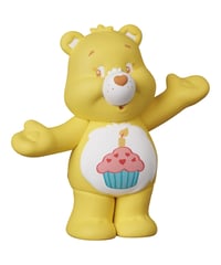 【予約】ウルトラディテールフィギュア No.994 UDF Care Bears(TM) Birthday Bear　［メディコム・トイ］