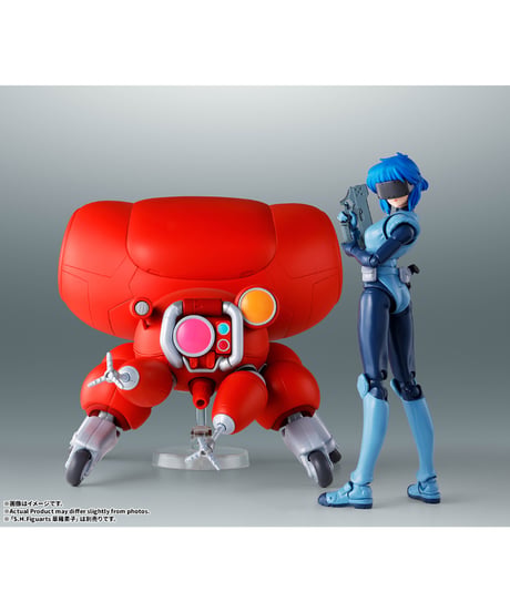 【予約】【2027年1月発売予定】ROBOT魂 ＜SIDE GHOST＞ フチコマ　攻殻機動隊シリーズ　［バンダイ］