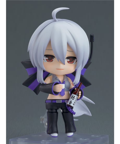 【予約】ねんどろいど 弱音ハク　塗装済み可動フィギュア　 [グッドスマイルカンパニー]