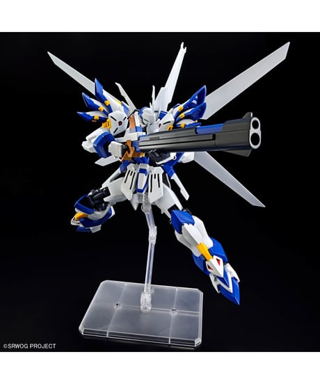 HG ヴァイスリッター　スーパーロボット大戦OG　プラモデル　［バンダイ］