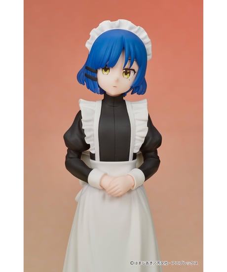 【予約】DIGSTA アニメ『ぼっち・ざ・ろっく！』山田リョウ 彩色済完成品フィギュア ［DIG(ディーアイジー)］