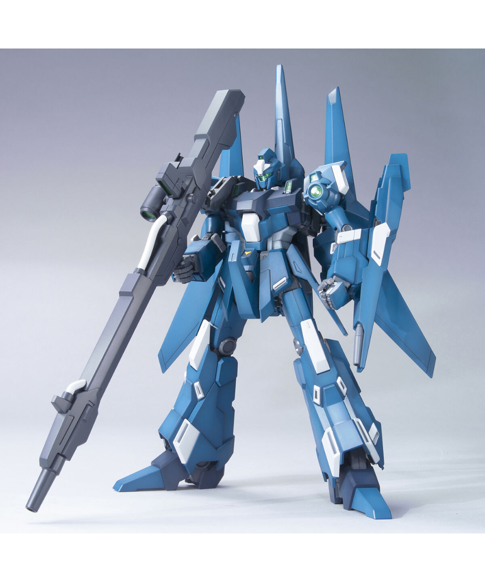 MG 1/100 RGZ-95C リゼル(隊長機) 機動戦士ガンダムユニコーン