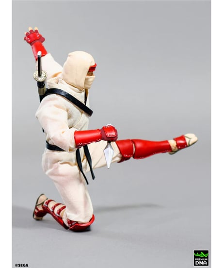 【予約】ザ・スーパー忍 / ジョー・ムサシ 1/12 イマキュレイト・コレクション アクションフィギュア　［プレミアムDNAトイズ］