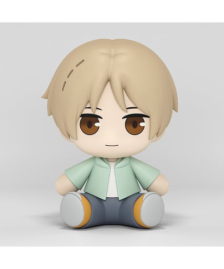 【予約】Huggy Good Smile 夏目貴志　夏目友人帳 　[グッドスマイルアーツ上海]