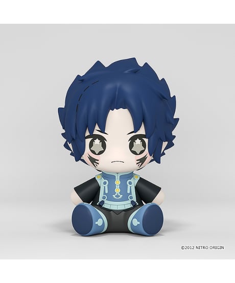 【予約】Huggy Good Smile 蓮　DRAMAtical Murder　［グッドスマイルアーツ上海］