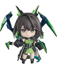 【予約】ねんどろいど Mon3tr　塗装済み可動フィギュア　アークナイツ　［グッドスマイルアーツ上海］