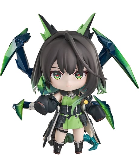 【予約】ねんどろいど Mon3tr　塗装済み可動フィギュア　アークナイツ　［グッドスマイルアーツ上海］