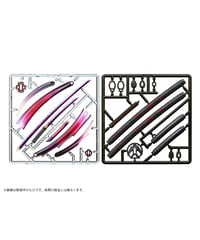 【予約】【送料無料】プリプラ フィギュアの武器 武士の嗜みVol.2 ~妖魔の道~　彩色済みプラスチックモデル　［エムアイシー］