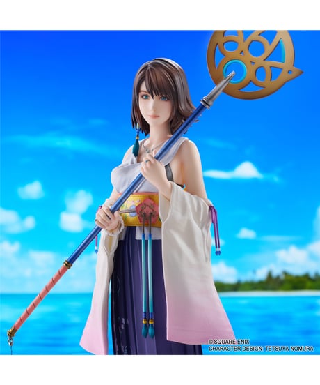 【予約】ファイナルファンタジーX ユウナ　［スクウェア・エニックス］