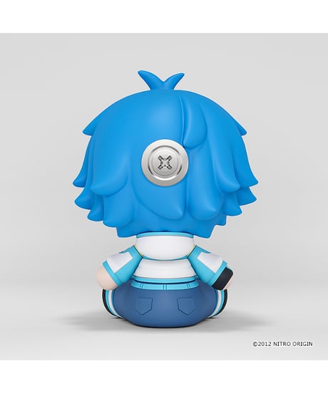 【予約】Huggy Good Smile 蒼葉　DRAMAtical Murder　［グッドスマイルアーツ上海］