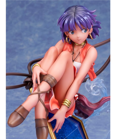 【予約】ナディア　ふしぎの海のナディア　1/7スケール　PVC&ABS製塗装済完成品　[アルター]