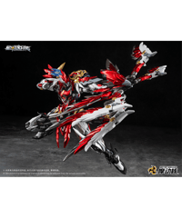 【予約】MNP-XH19Aプラモデルシリーズ 天魁星・武穆神鵬・岳飛　［MOTOR NUCLEAR 摩動核］