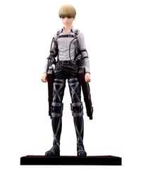 【予約】OSHI WORKS アルミン・アルレルト The Final Season ver.　進撃の巨人 The Final Season.　PVC塗装済み完成品　［コトブキヤ］