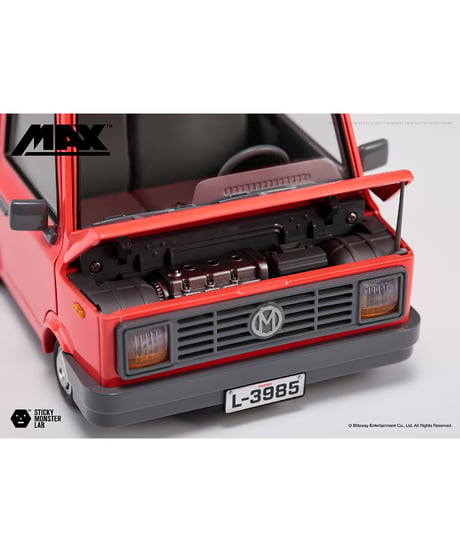 【予約】SML VEHICLE 「MMC MAX」　［BLITZWAY JAPAN］