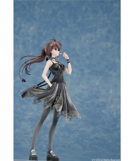 【予約】素晴らしき日々 ～不連続存在～ 水上由岐 1/7 完成品フィギュア 通常版　［MAGI ARTS(マギアーツ)］