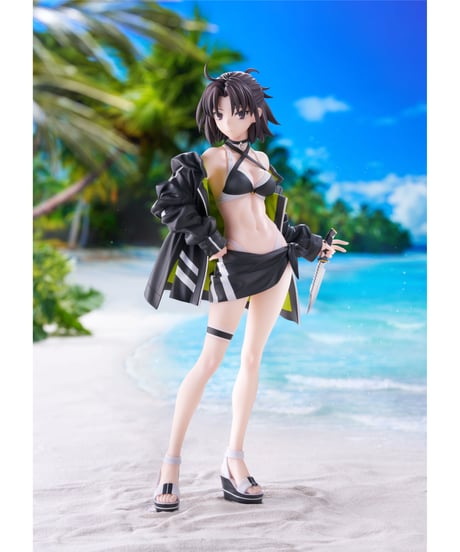 【予約】Fate/Grand Order　ムーンキャンサー/玉兎 1/7スケールフィギュア［クレーネル］
